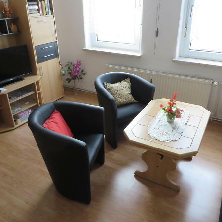 Ferienwohnung Zahn Oelsnitz  Esterno foto