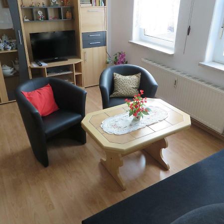 Ferienwohnung Zahn Oelsnitz  Esterno foto