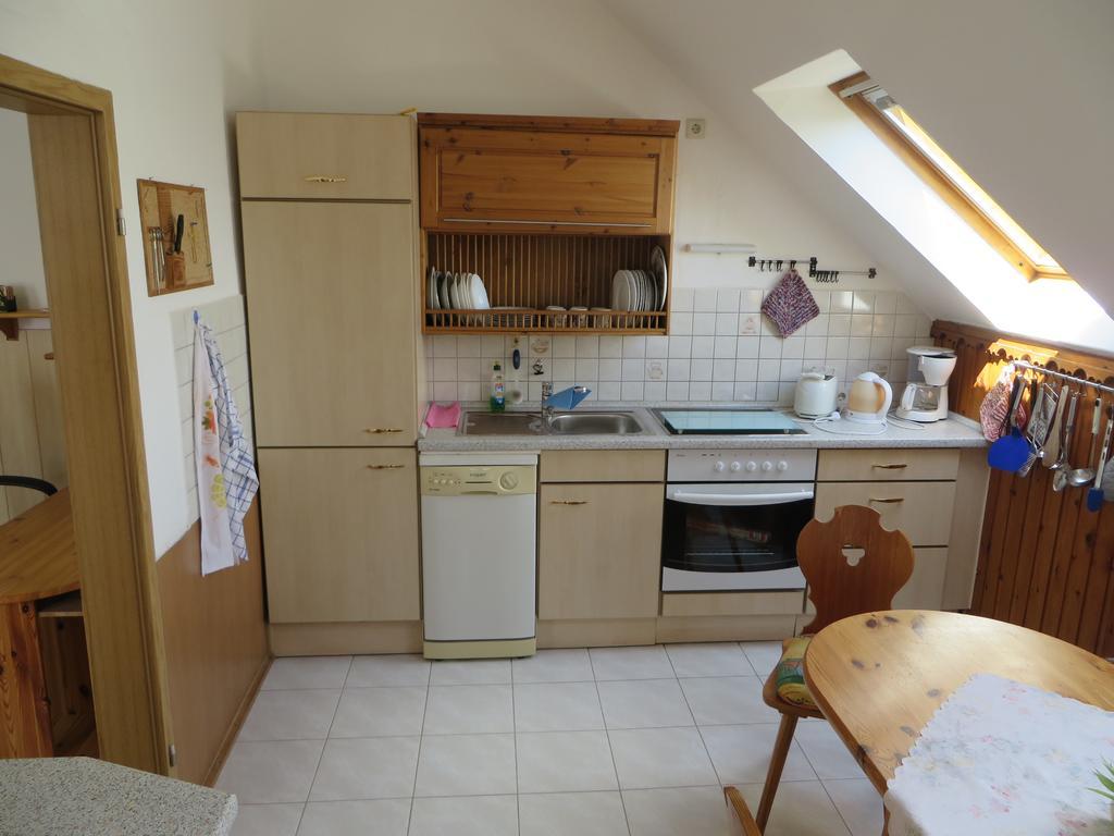 Ferienwohnung Zahn Oelsnitz  Esterno foto