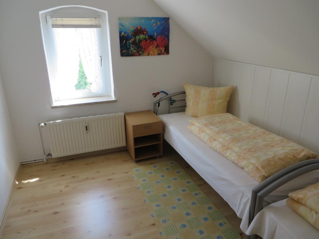 Ferienwohnung Zahn Oelsnitz  Esterno foto