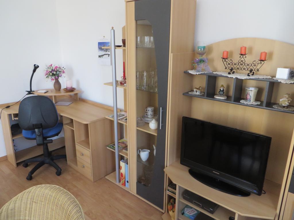 Ferienwohnung Zahn Oelsnitz  Esterno foto