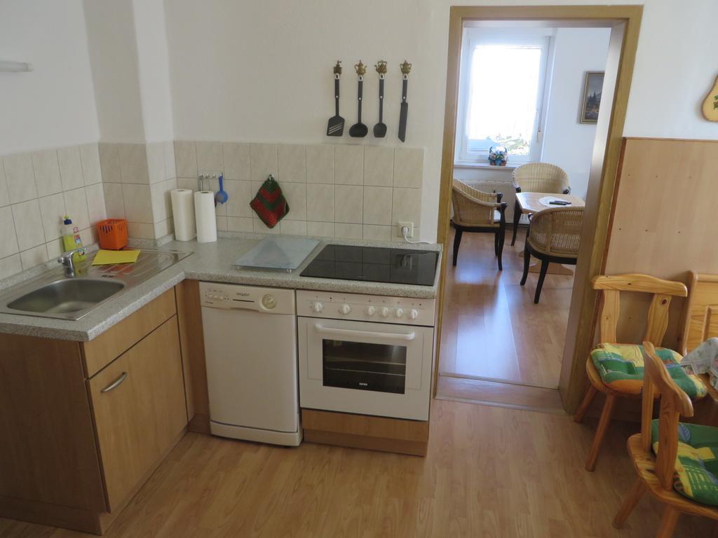Ferienwohnung Zahn Oelsnitz  Esterno foto