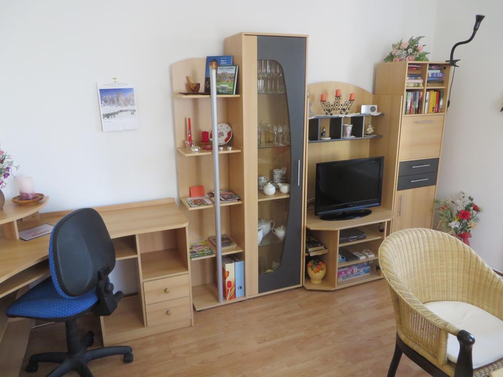 Ferienwohnung Zahn Oelsnitz  Esterno foto