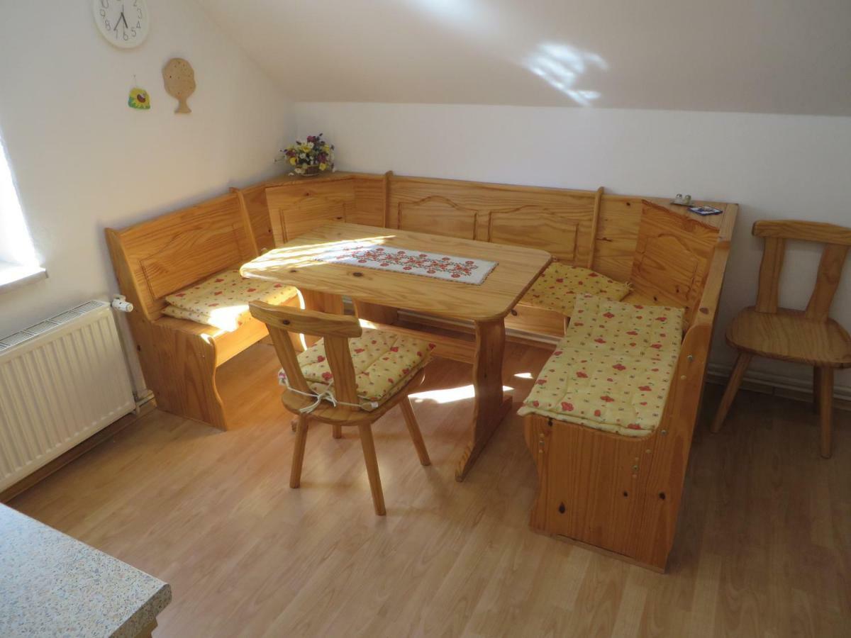 Ferienwohnung Zahn Oelsnitz  Esterno foto