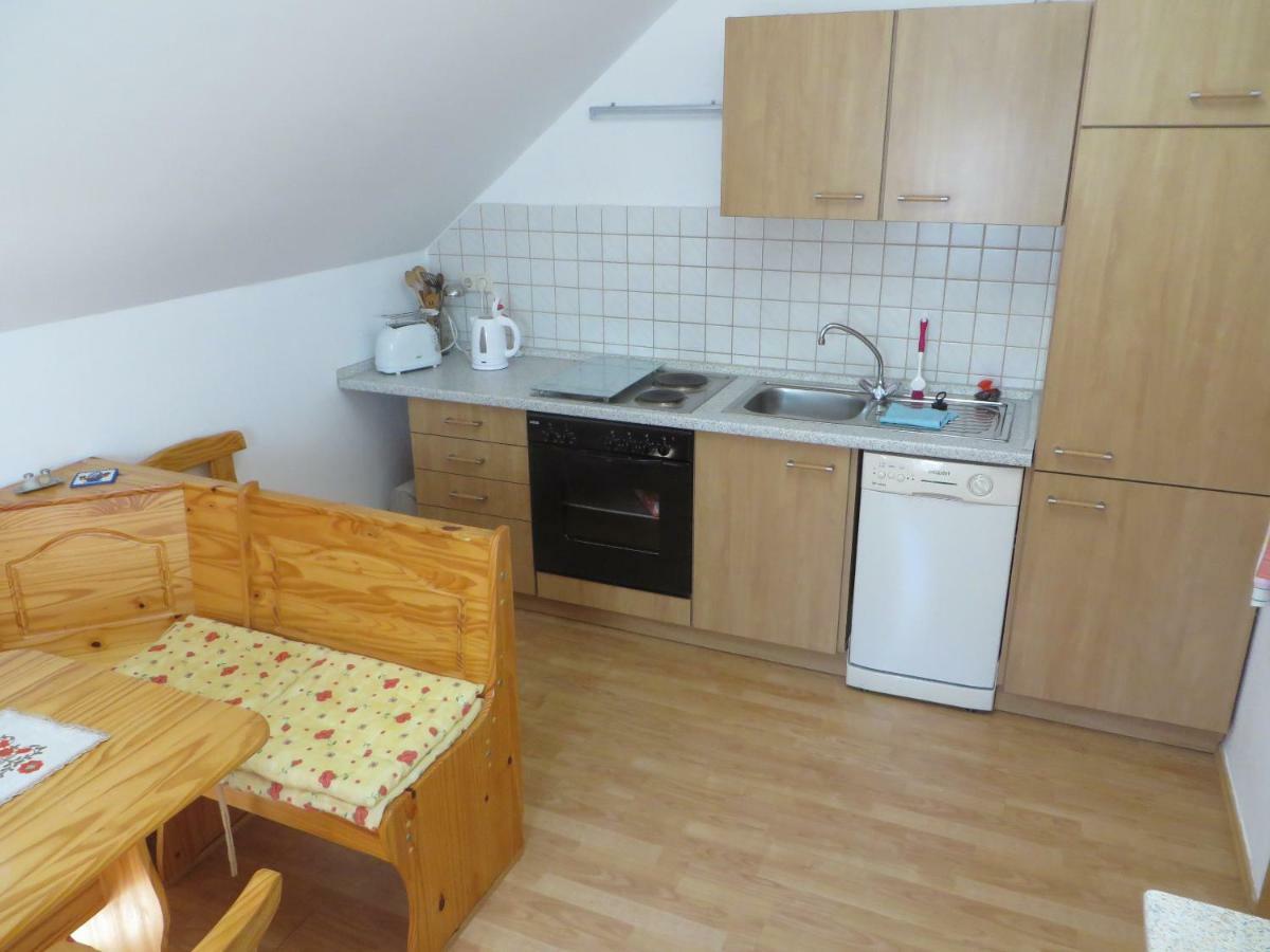 Ferienwohnung Zahn Oelsnitz  Esterno foto
