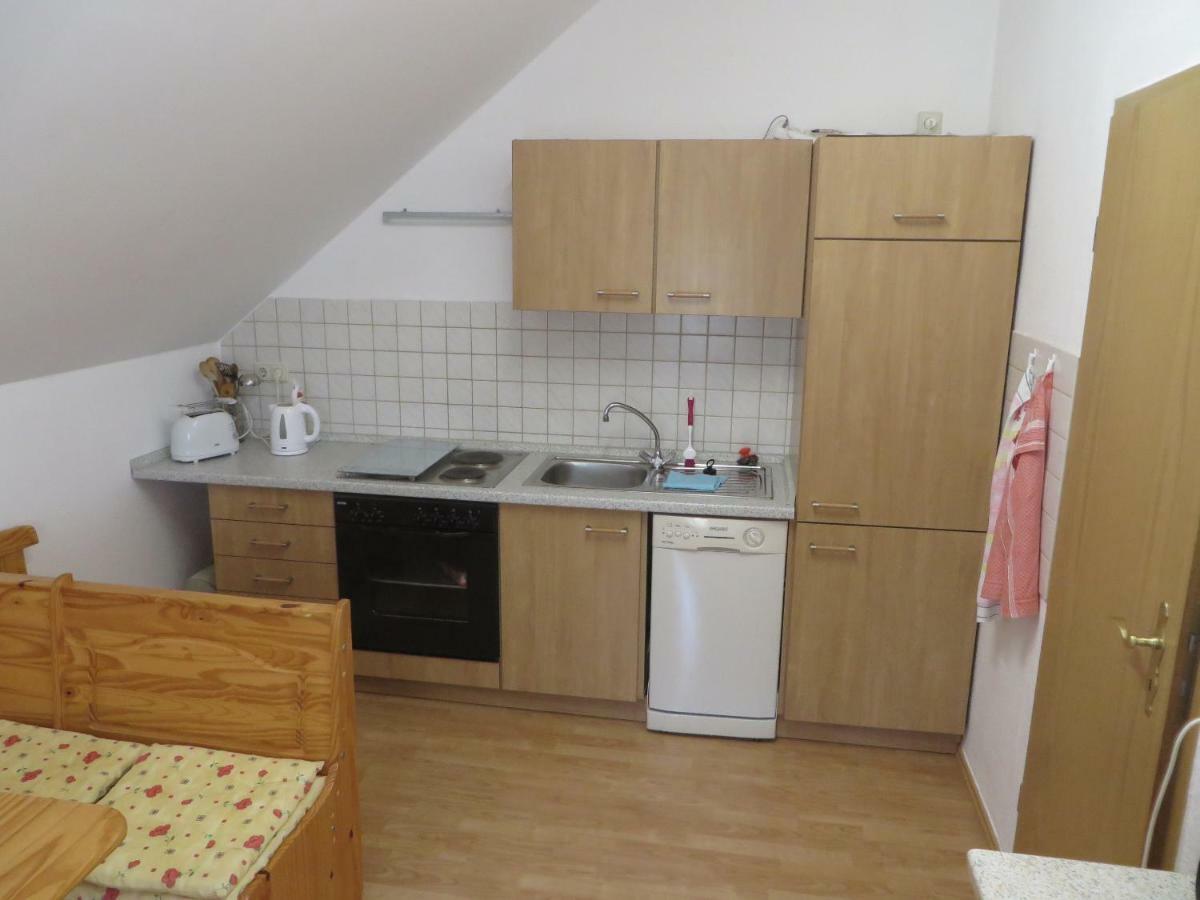 Ferienwohnung Zahn Oelsnitz  Esterno foto