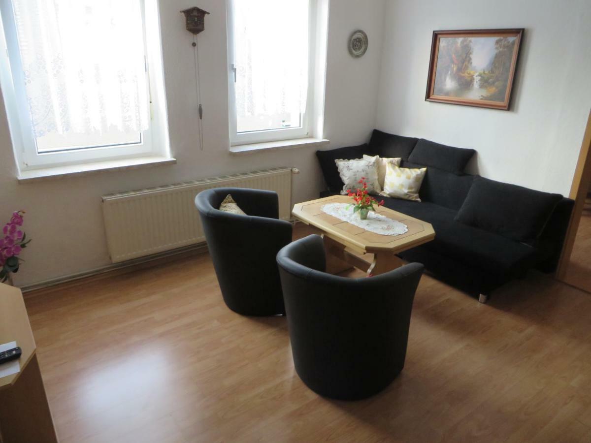 Ferienwohnung Zahn Oelsnitz  Esterno foto